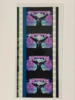 えいがさき　入場者特典　コマフィルム　ミア・テイラー　ライブシーン　ミアテイラー