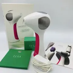 最短翌日到着⭐️TRIA 4x トリア パーソナルレーザー脱毛器 LHR4.0