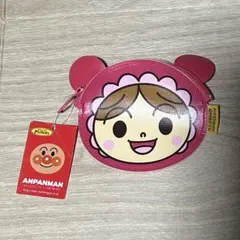 【未使用品】あかちゃんまん　コインパース　小銭入れ　コインケース　アンパンマン