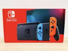 ★超美品★ Nintendo Switch 本体 ネオン おまけアクセサリー7種