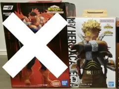 一番くじ ヒロアカ D賞 ホークス MASTERLISE フィギュア 国内正規品