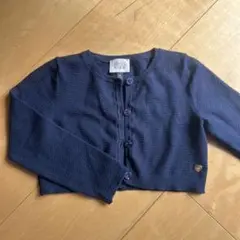 ARMANI 女の子108cm ボレロ　カーディガン
