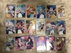 ホロライブウエハースカードセット