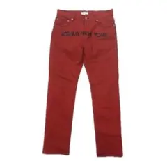 激レア90s tommy straight denim L flexwitmeのサムネイル