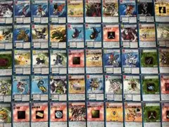 旧デジモンカード 67枚 まとめ売り