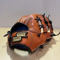 ソフトバンク 古谷優人投手 実使用グローブ ssk professional - メルカリ