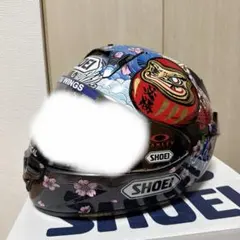 バイク ヘルメット ペア メット 龍 ドラゴン ショウエイ SHOEI - メルカリ