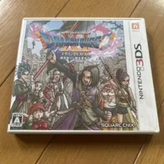 ドラゴンクエストXI 過ぎ去りし時を求めて