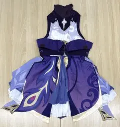 原神 刻晴 海灯祭 コスプレ 衣装 ウィッグ 猫屋小舗 - メルカリ