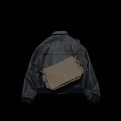 【archive】old GAP Corduroy Shoulder-bag