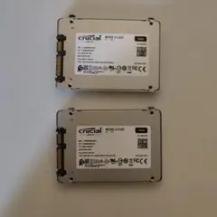 ひかり様専用 Crucial MX500 SSD JNHケースセット - メルカリ