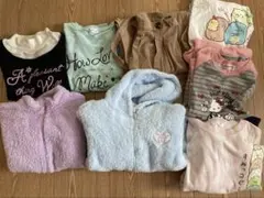 女の子冬服140-150