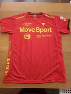 未使用デサント スポーツ Tシャツのサムネイル