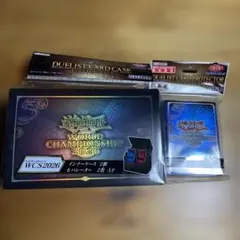 遊戯王OCG デッキケース スリーブ WCS2026 - メルカリ