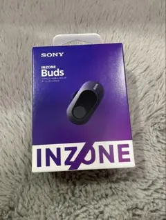 【新品未使用・開封済】SONY INZONE Buds ブラック 週末値下げ中 SONY 【中古】INZONE Buds ブラック 【WF-G700N BZ】【日本橋