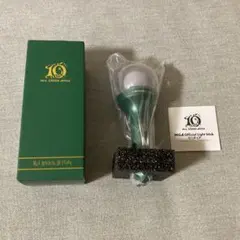 ミセスグリーンアップル　ミセス10 初回限定　ライトスティック　ミニチュア