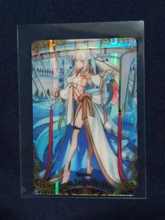 2026年最新】fgo ウエハース モルガンの人気アイテム - メルカリ