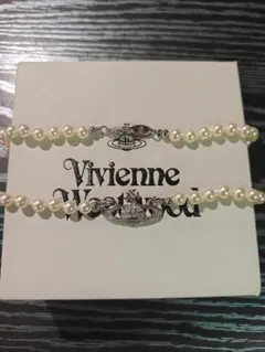 Vivienne Westwood パール オーブ ネックレスのサムネイル