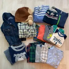 男の子 80サイズ