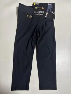 新品　GUNZE RIZAP ライザップ　レギンス　7分丈　Ｌサイズ　ブラック