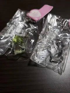 金魚 キーホルダー 2個セット