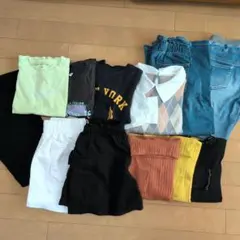 ❀140 150 女の子のお洋服　まとめ売り❀