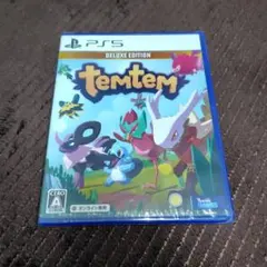PS5 Temtem(テムテム) DXエディション PS5版 - メルカリ