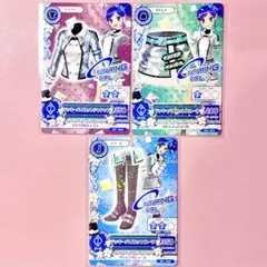 アイカツ ラッキーパイロット 霧矢あおい カード - メルカリ