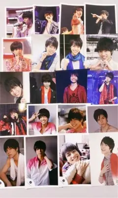 ジャニーズWEST 重岡大毅  公式写真 45枚