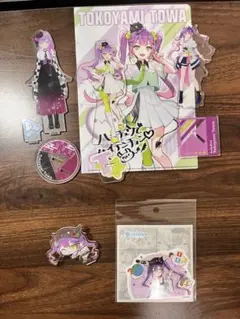 ToLOVEる展 天条院沙姫 アクリルキーホルダー アクキー - メルカリ