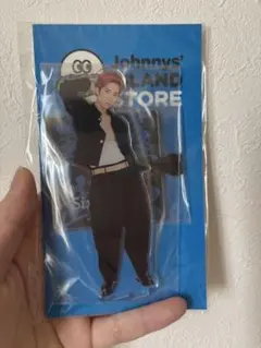 SixTONES 田中樹　第2弾　アクスタ　アクリルスタンド