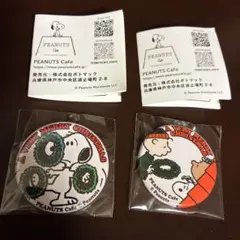 2025年最新】PEANUTS cafe 缶バッジの人気アイテム - メルカリ