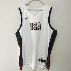 アメリカ購入 希少 Nike USA オリンピック タンク トップ Sサイズ 