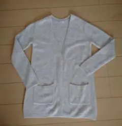 H&M　ロングカーディガン