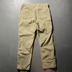 Carharttペインターパンツ36×32ベージュ