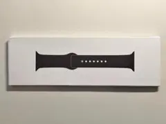 【新品・箱なし】純正アップルウォッチ41mm S/Mスポーツバンド・ミッドナイト