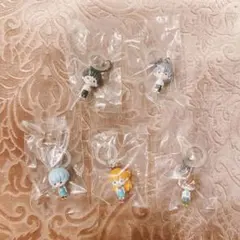 ◆エヴァンゲリオン EVA POCKET めじるしアクセサリー◆コンプセット◆