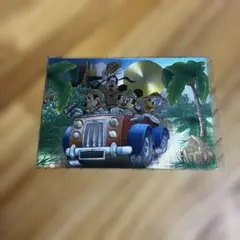 ディズニー　ビンテージポストカード