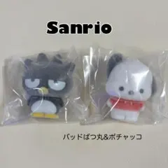 サンリオ ガチャ フロッキー キーホルダー