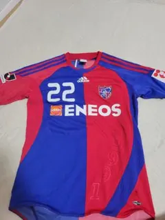 FC東京 　羽生直剛　ユニフォームのサムネイル