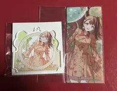 【プロセカ】花里みのり　アクリルキーホルダー　おまけ付き