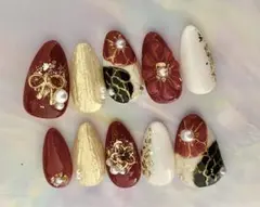 ココ様　専用ページ　ネイルチップ　お急ぎ制作＋300円