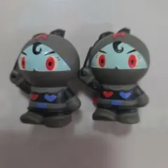 新品】アンパンマンミュージアム コレクションフィギュア ブラック 
