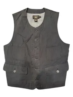 RRL INDIGOPINSTRIPE VEST インディゴベストのサムネイル