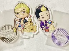 東京リベンジャーズ 東リベ スマイルベースカフェ アクスタ 半間修二 稀咲鉄太①