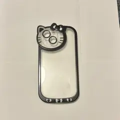 キティーちゃん iPhone15ケース
