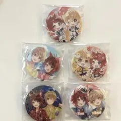 すとぷり　缶バッジ5個セット