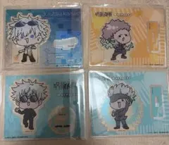 呪術廻戦　アクリルスタンド　五条悟　虎杖悠仁　mochocho