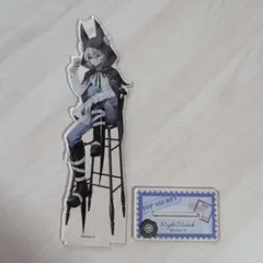 IdentityV 第五人格 イタカ 夜の番人 アクリルスタンド