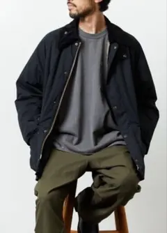 Barbour 別注 BEDALE INSULATION